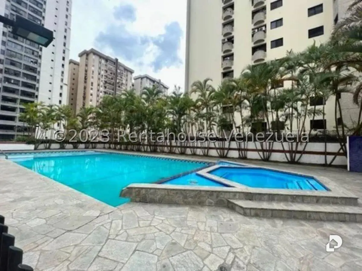 Apartamento en El Cigarral, Caracas – 22