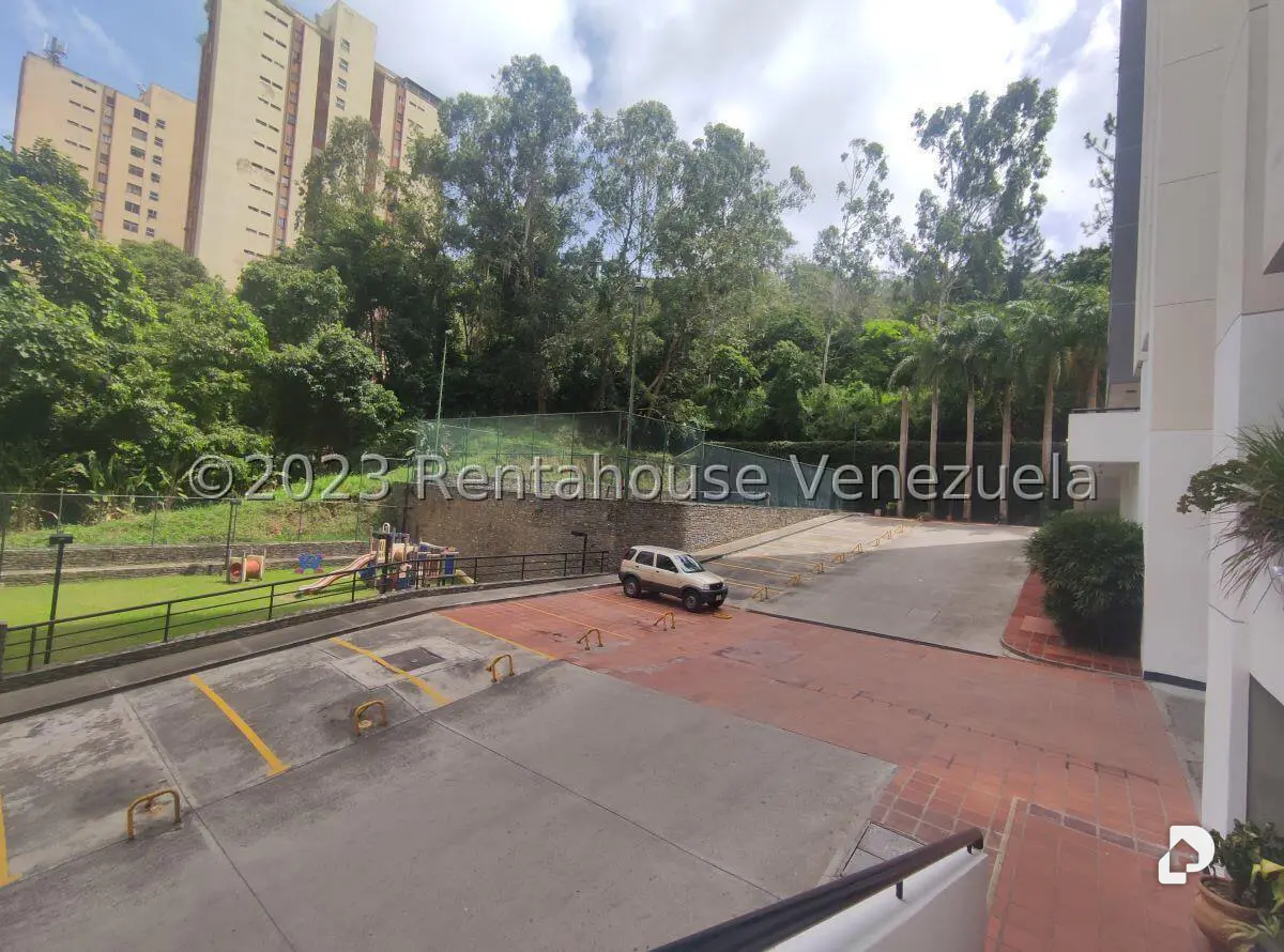 Apartamento en El Cigarral, Caracas – 21