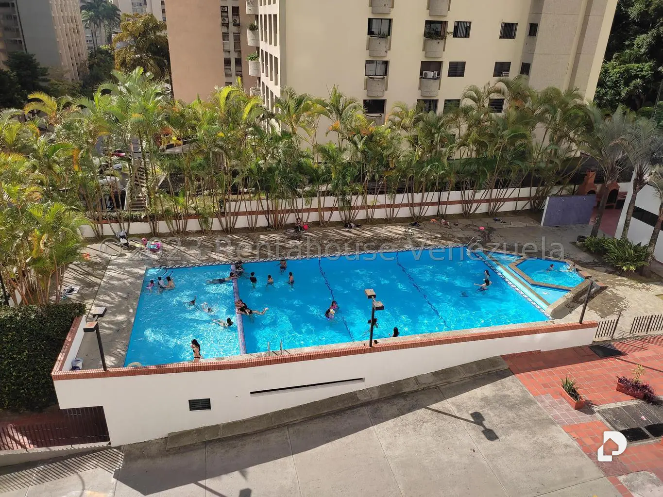 Apartamento en El Cigarral, Caracas – 18