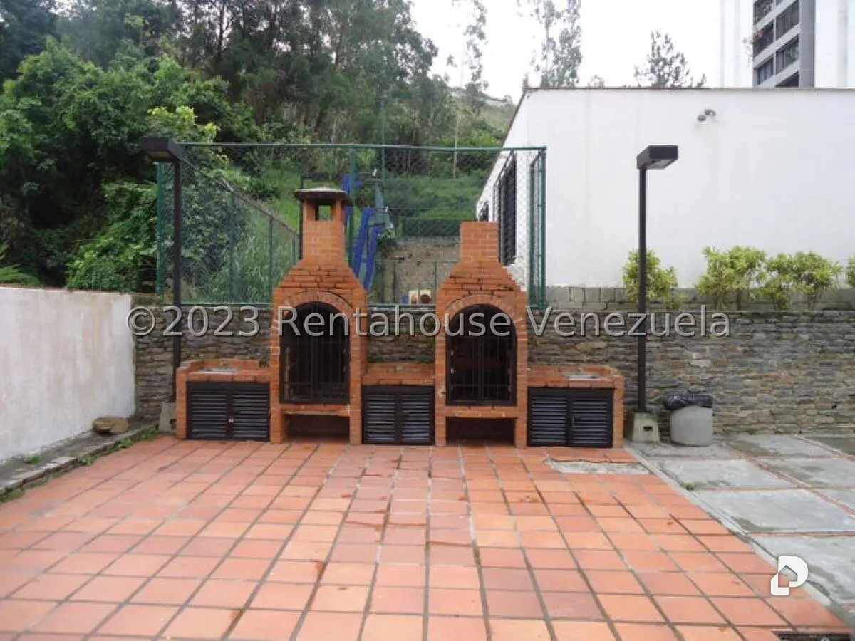Apartamento en El Cigarral, Caracas – 24