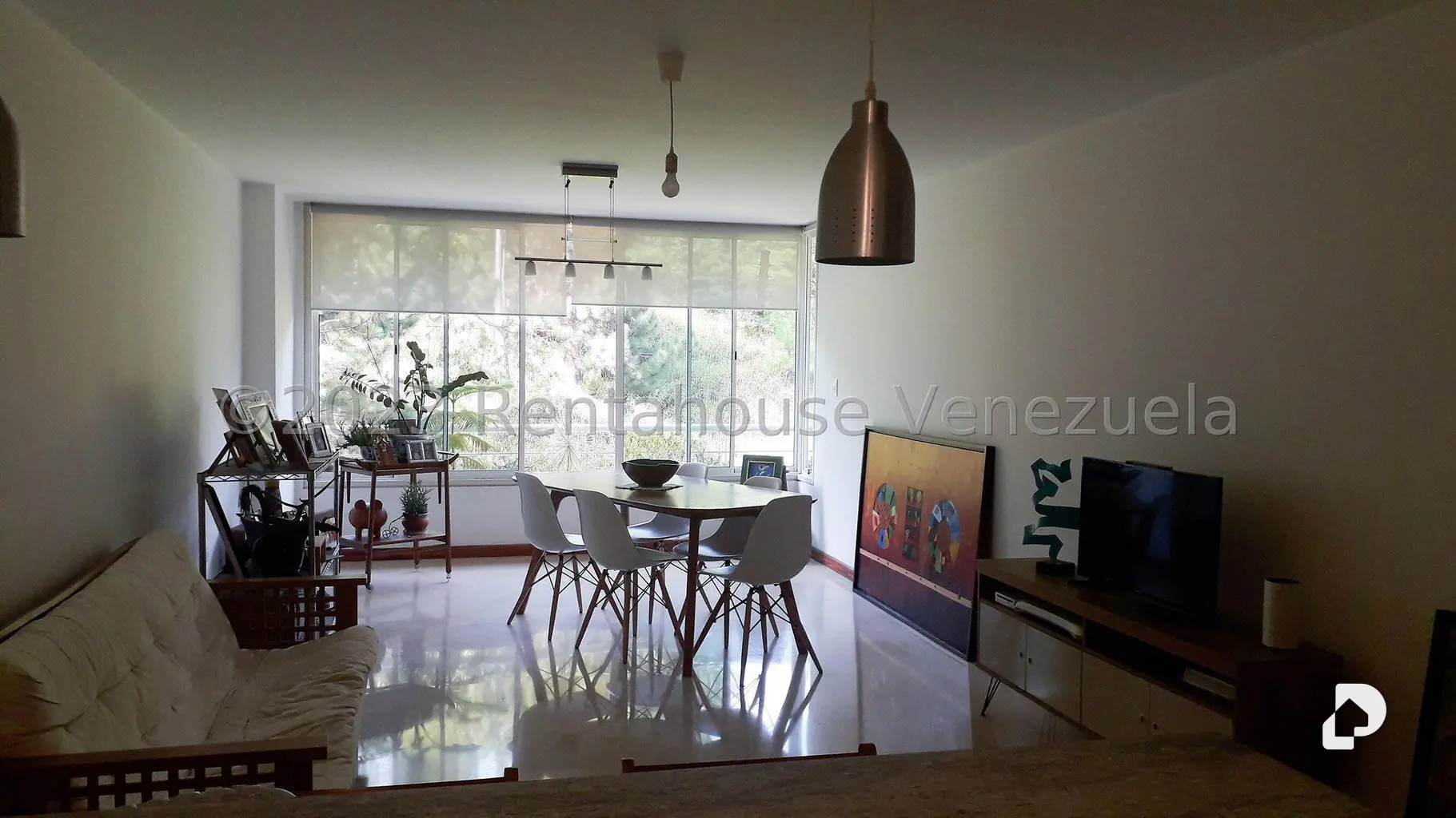 Apartamento en Escampadero, Caracas