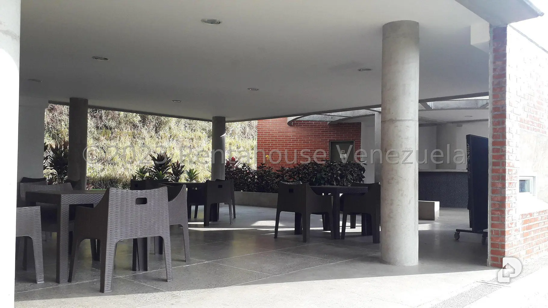 Apartamento en Escampadero, Caracas