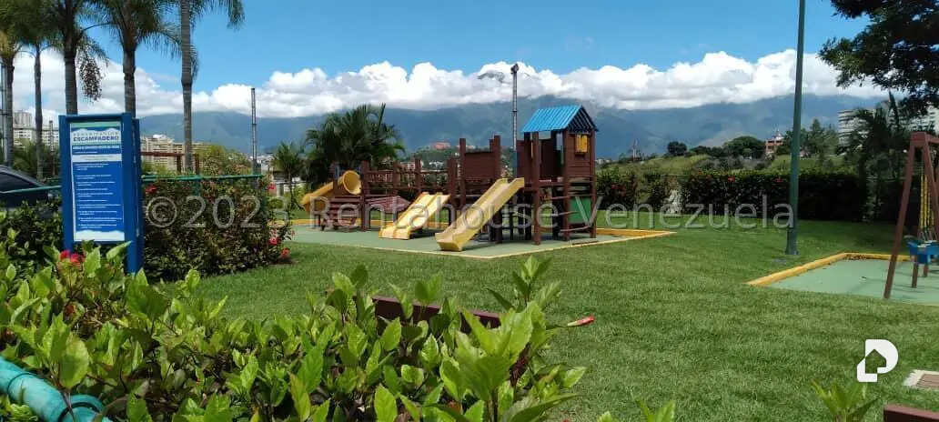 Apartamento en Escampadero, Caracas