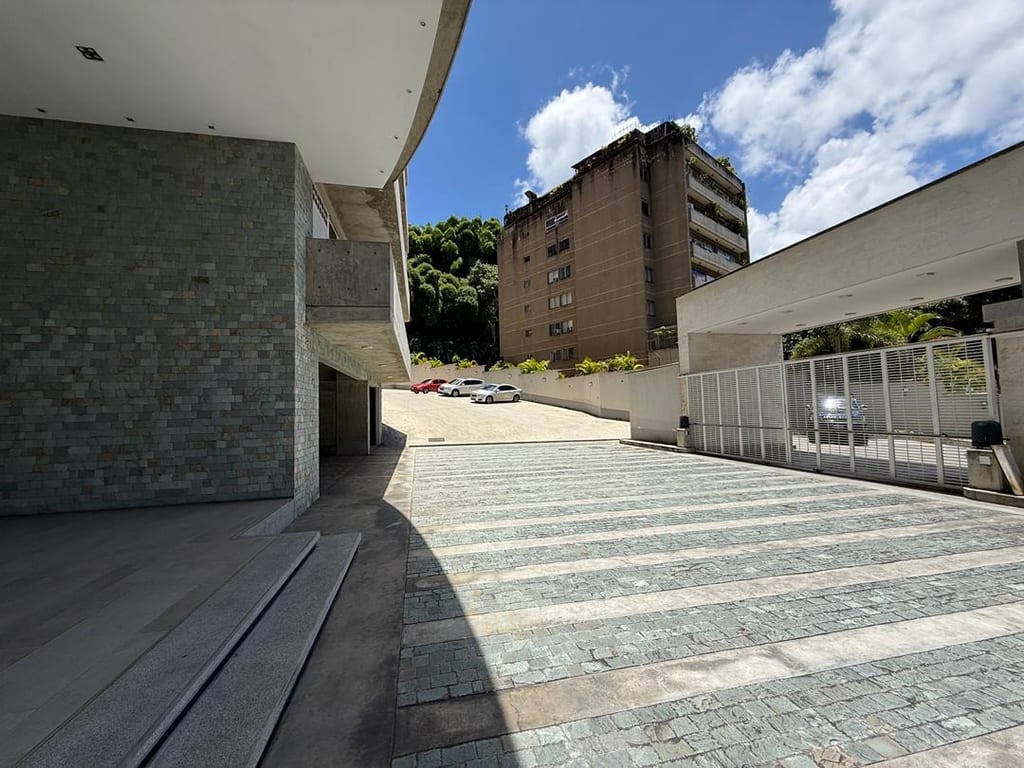 Apartamento en La Boyera, Caracas - 1