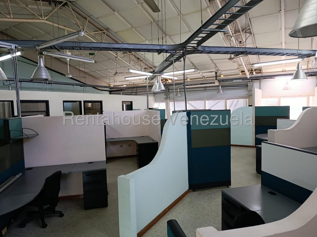 Oficina en Terrazas del Ávila, Caracas - 1