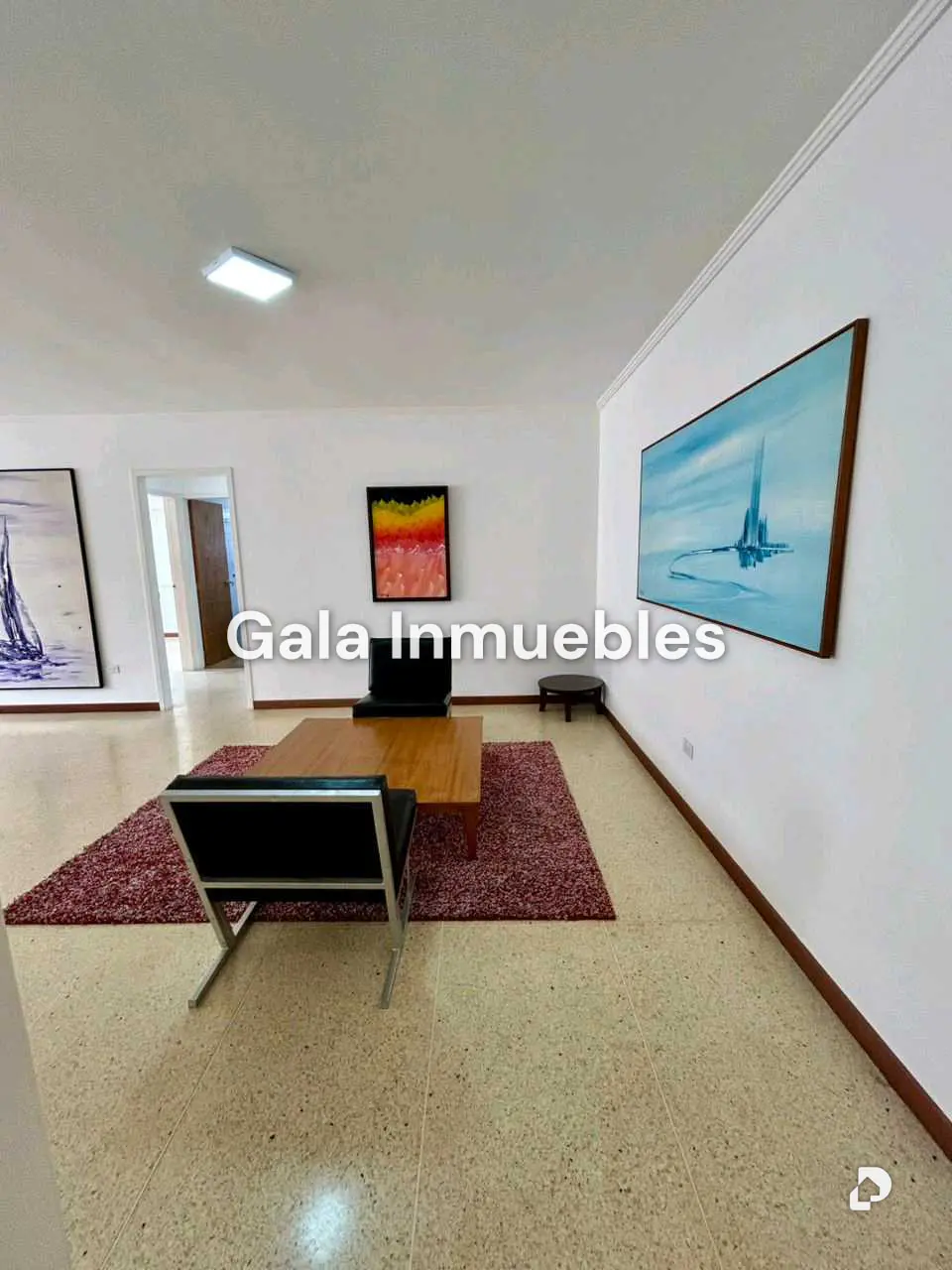 Apartamento en Los Palos Grandes, Caracas – 3