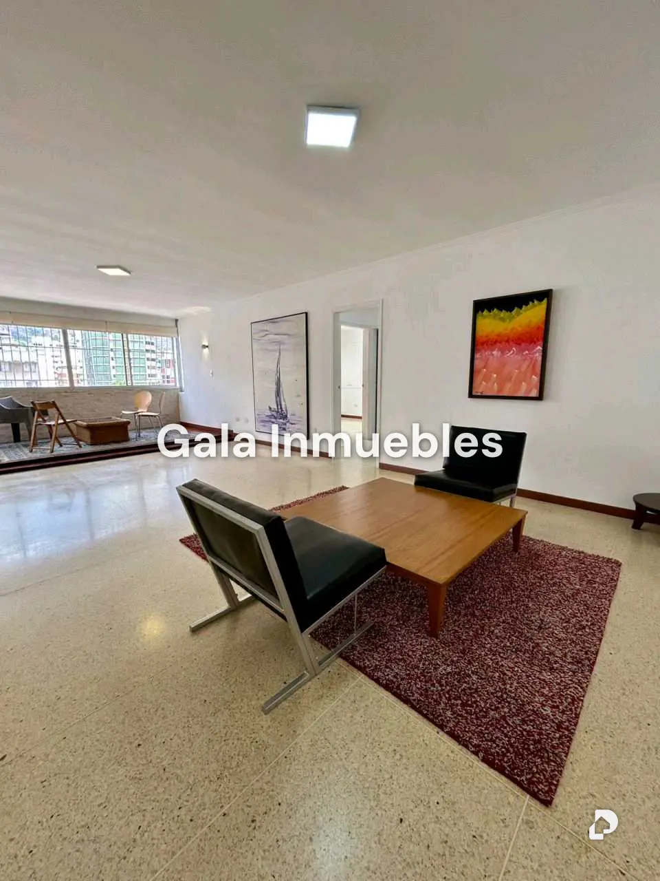 Apartamento en Los Palos Grandes, Caracas – 2