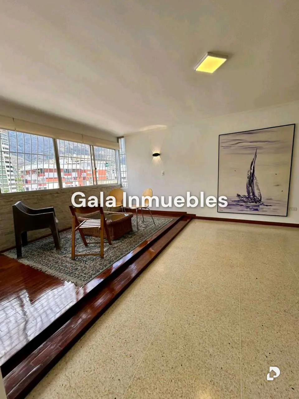 Apartamento en Los Palos Grandes, Caracas – 1