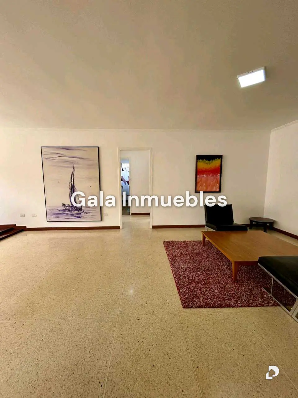 Apartamento en Los Palos Grandes, Caracas – 5