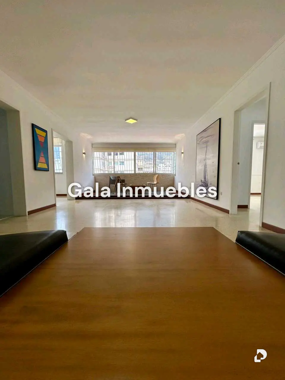 Apartamento en Los Palos Grandes, Caracas – 4