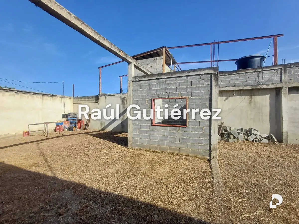 Terreno en Urb. El Placer, Cabudare – 12