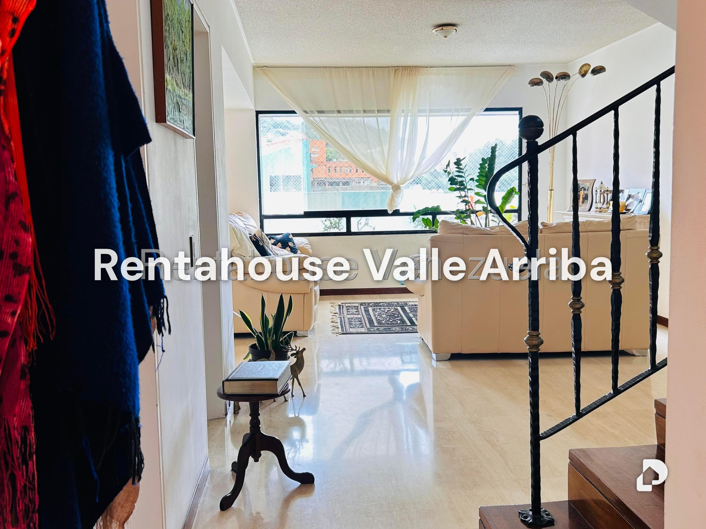 Apartamento en Las Esmeraldas, Caracas – 3
