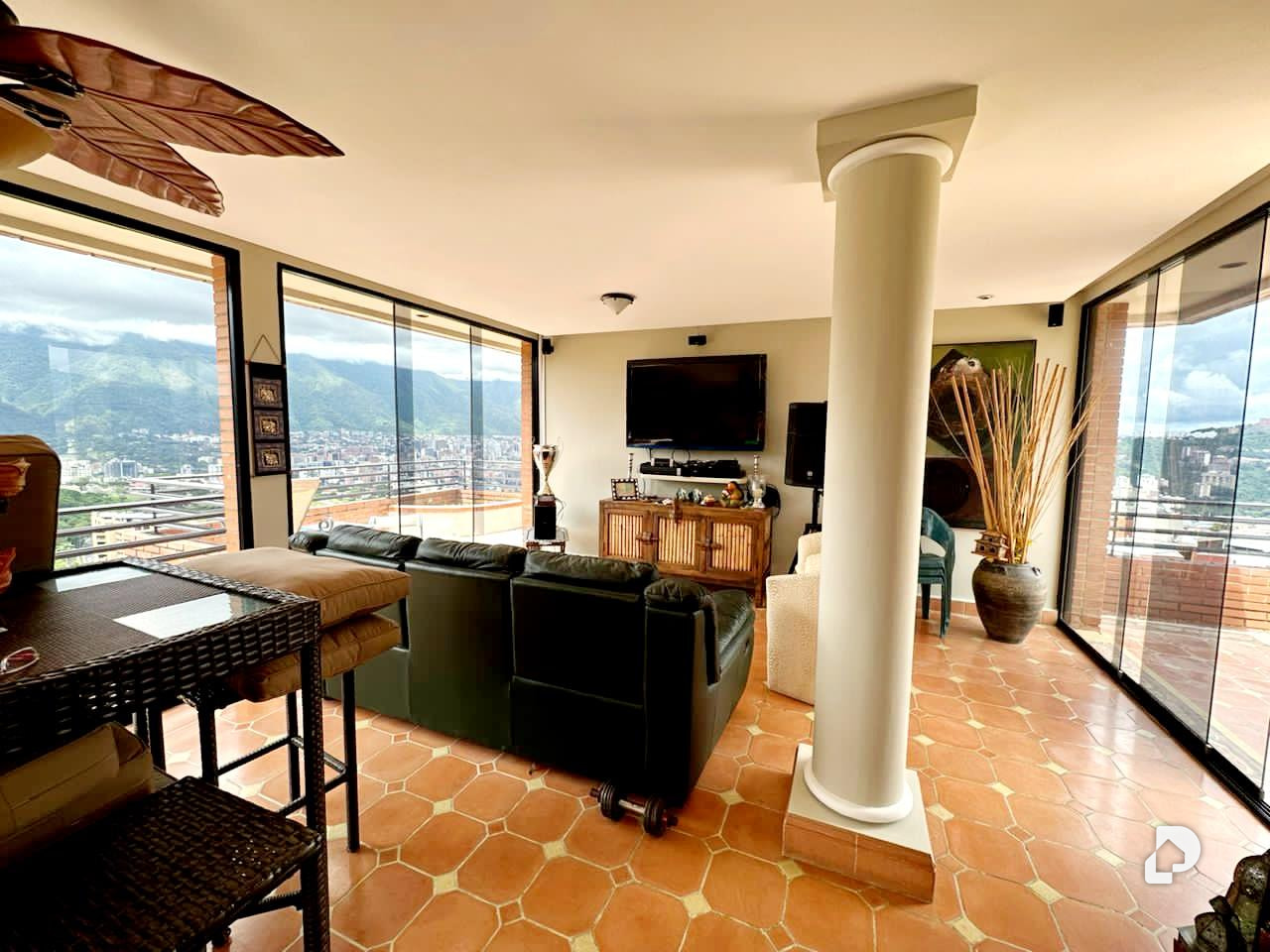 Penthouse en Colinas de Valle Arriba, Caracas – 28
