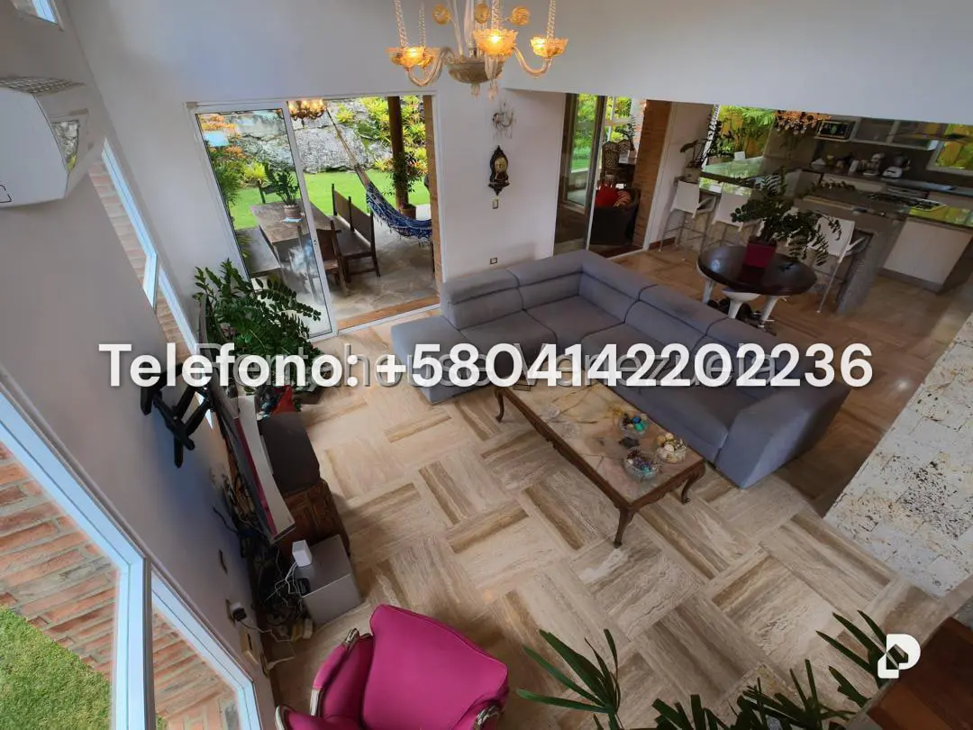 Casa en La Lagunita Country Club, Caracas – 26