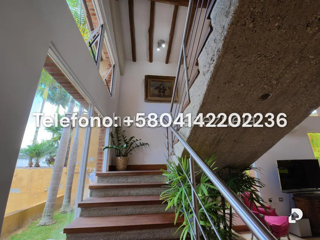 Casa en La Lagunita Country Club, Caracas – 24
