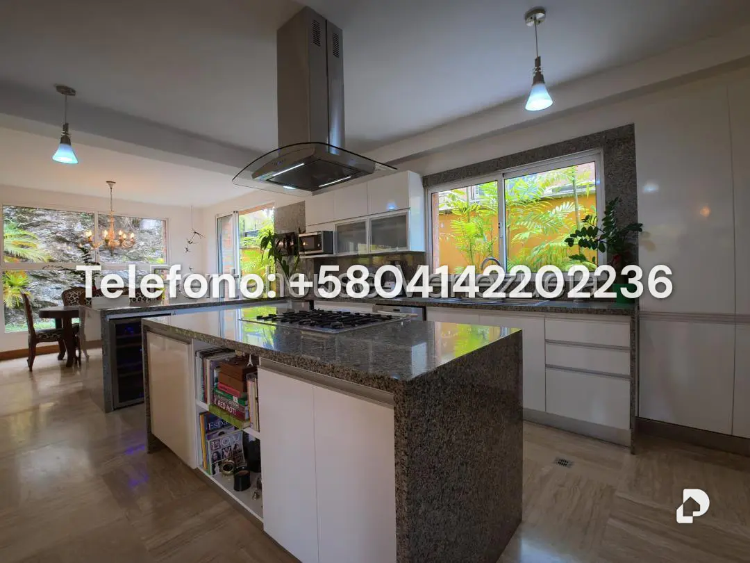 Casa en La Lagunita Country Club, Caracas – 10