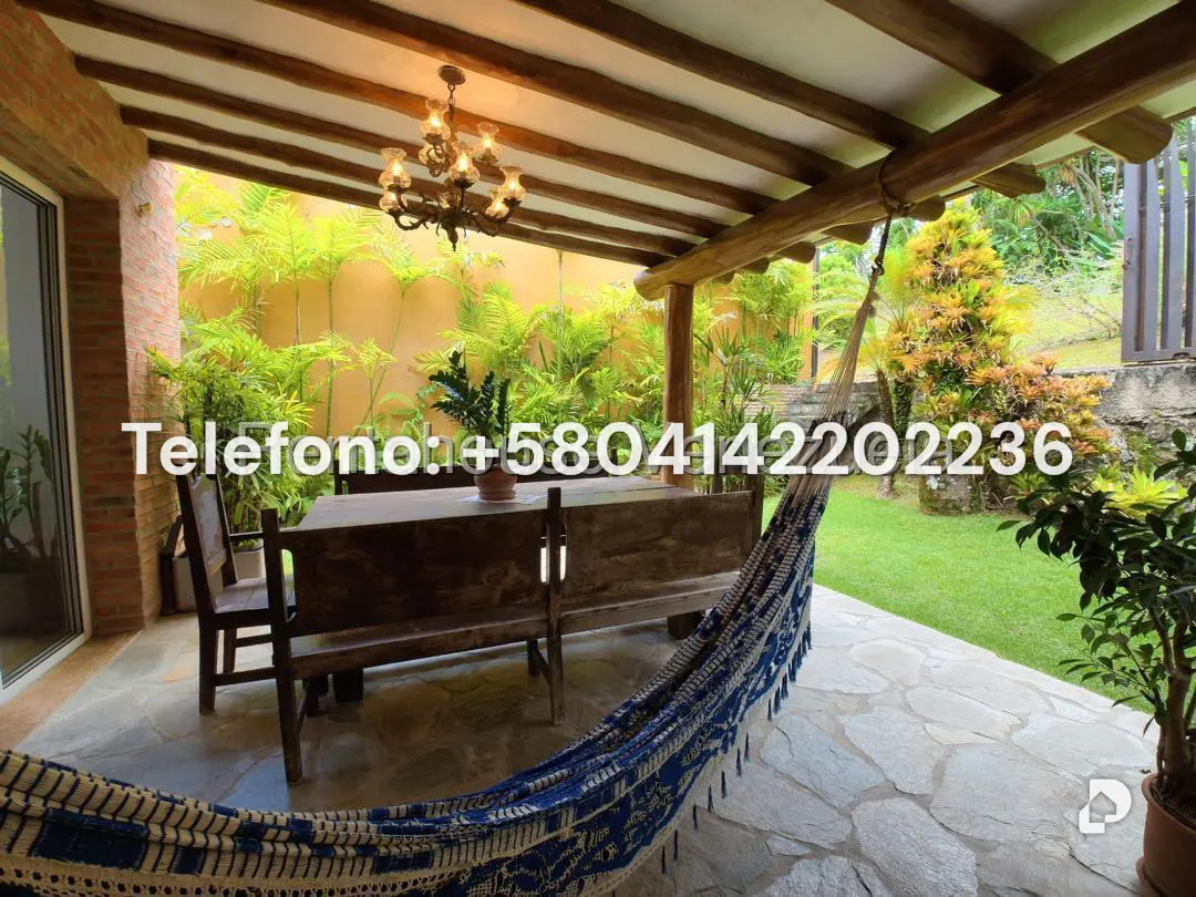 Casa en La Lagunita Country Club, Caracas – 16