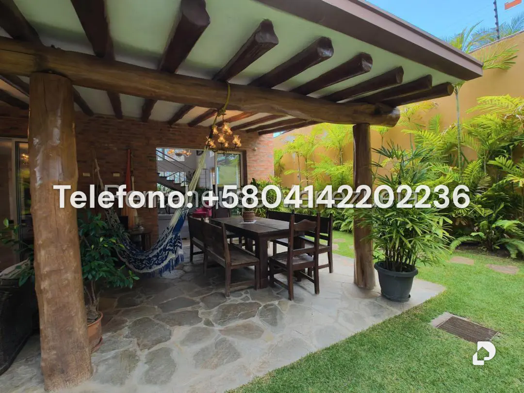 Casa en La Lagunita Country Club, Caracas – 20
