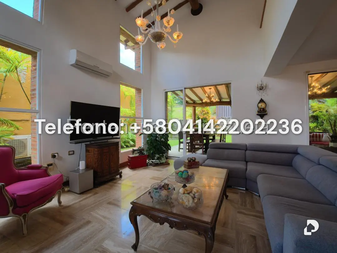 Casa en La Lagunita Country Club, Caracas – 9