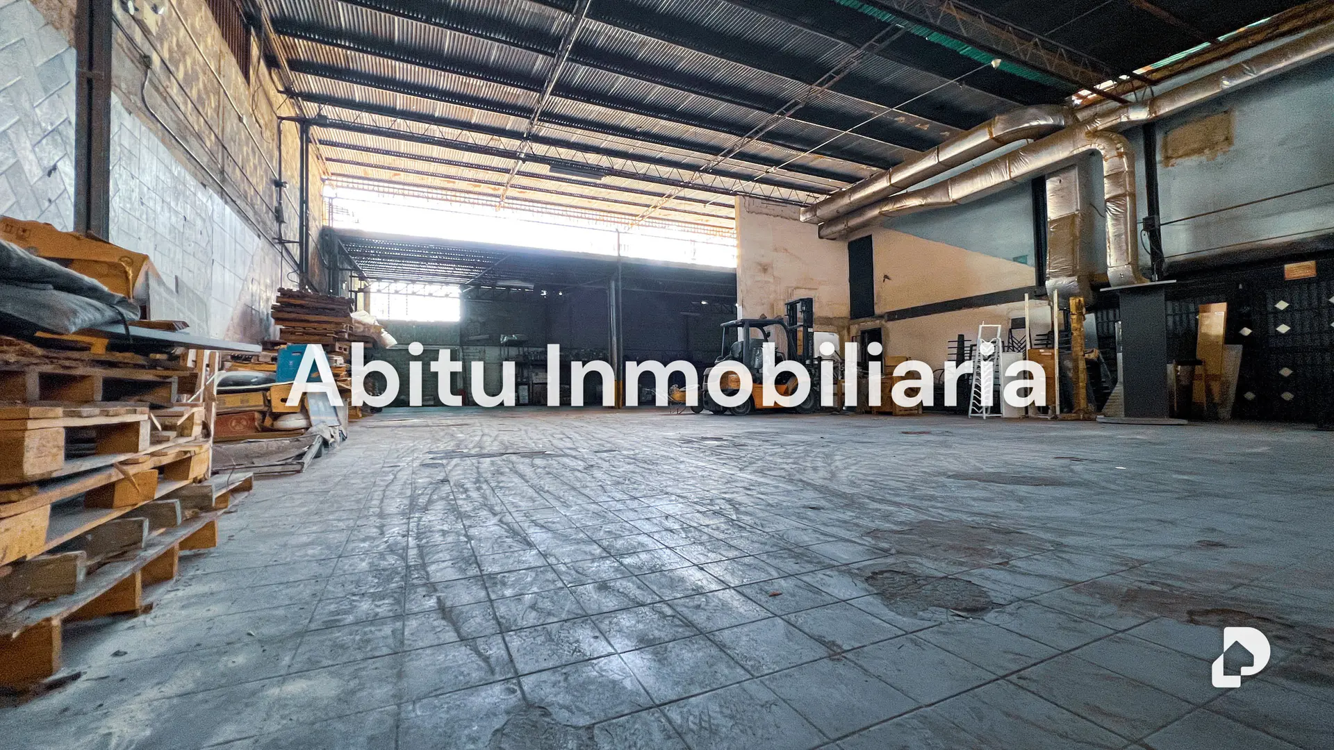 Warehouse in La Bandera, Caracas – 2