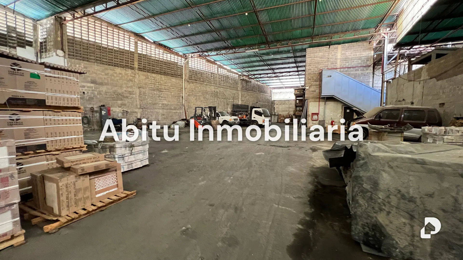 Warehouse in La Bandera, Caracas – 5