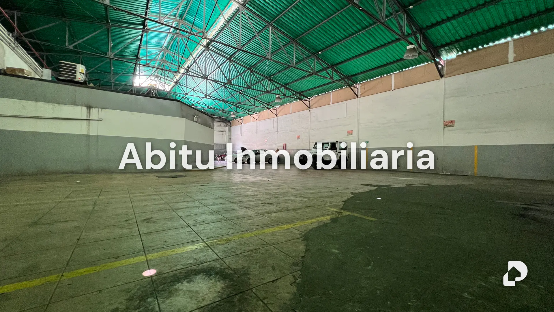 Warehouse in La Bandera, Caracas – 4