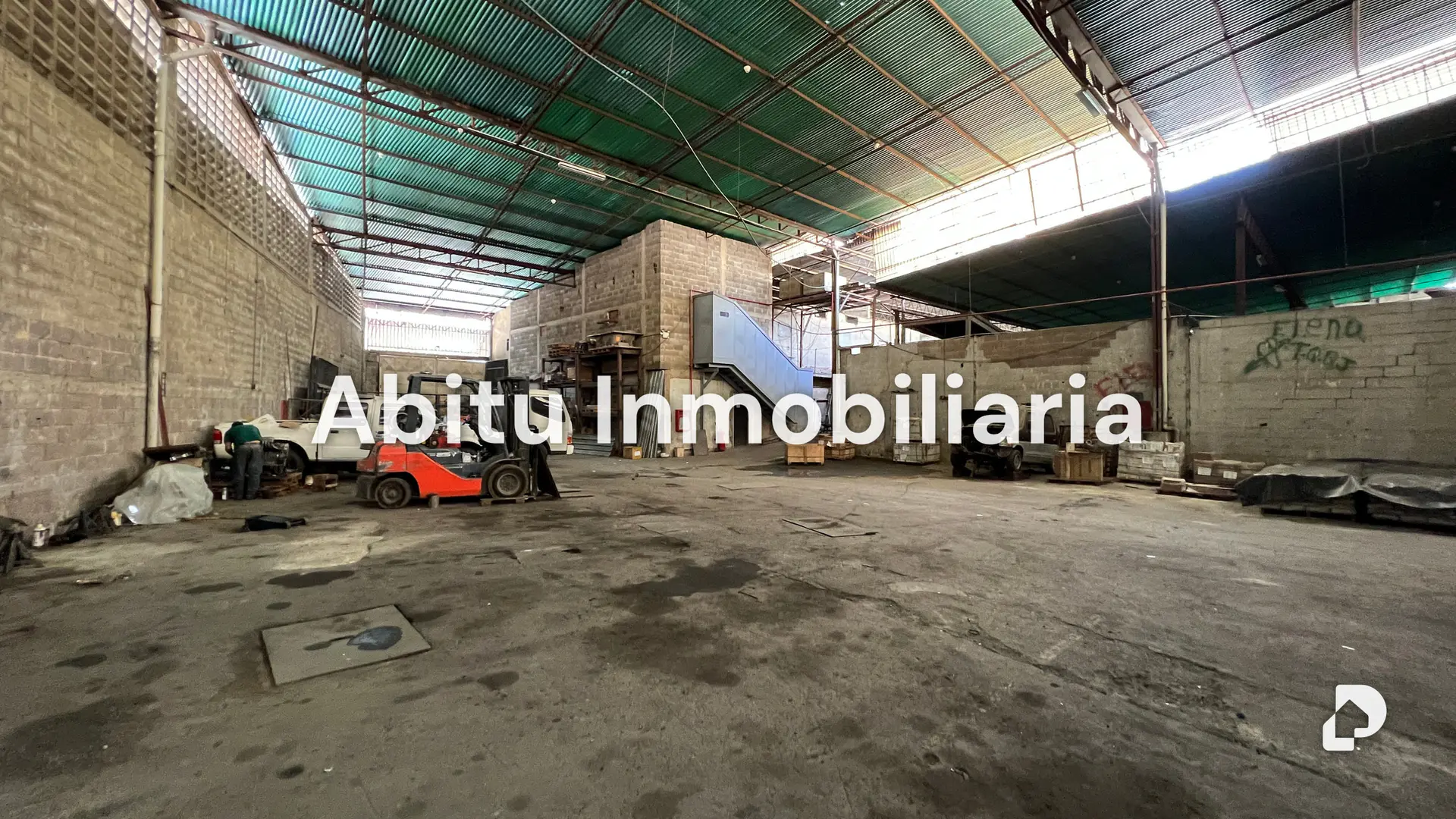 Warehouse in La Bandera, Caracas – 10