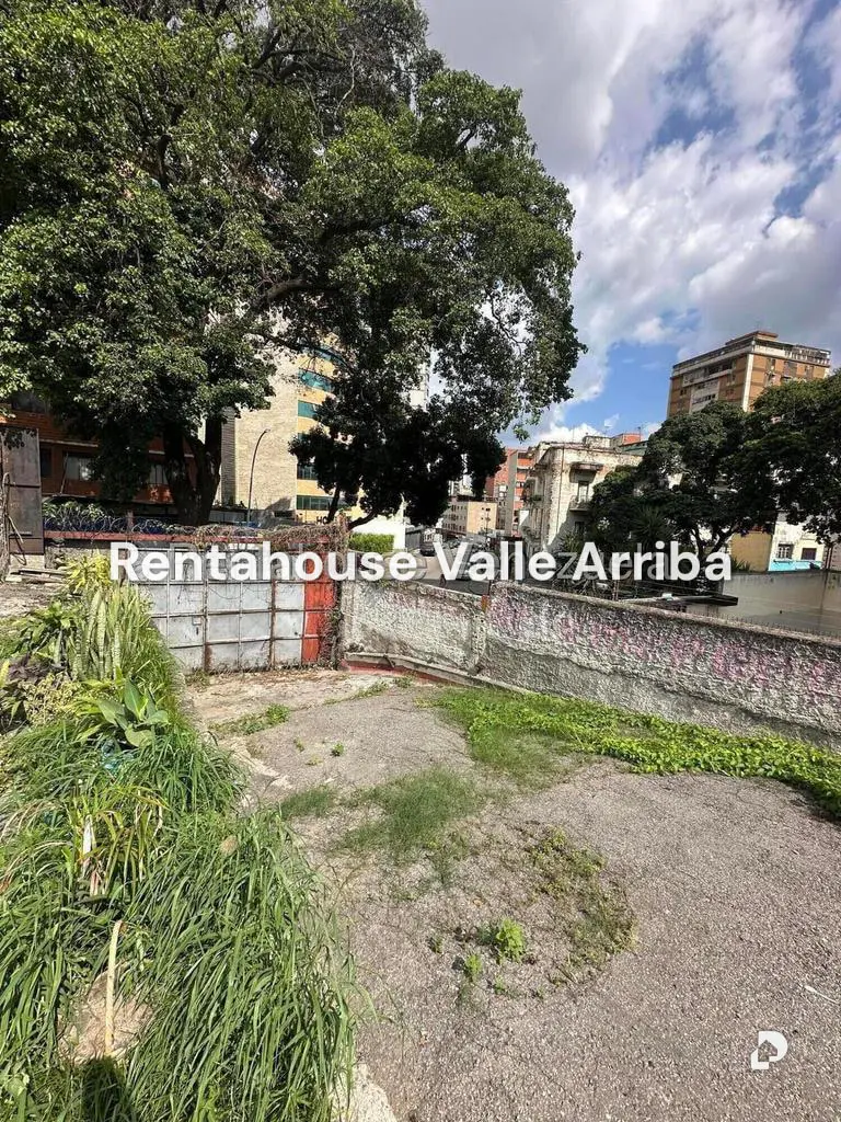 Terreno en Chacaito, Caracas – 5