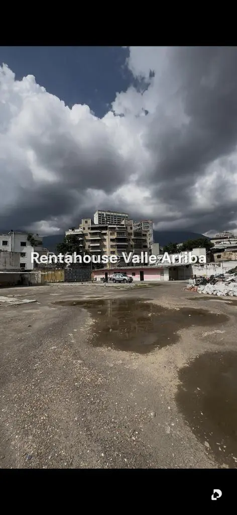 Terreno en Chacaito, Caracas – 6