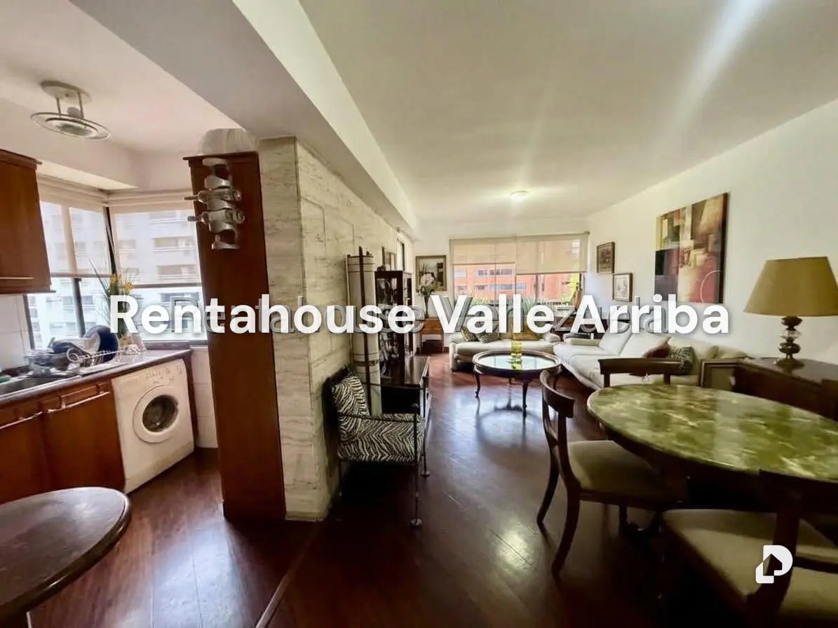Apartamento en El Rosal, Caracas – 6