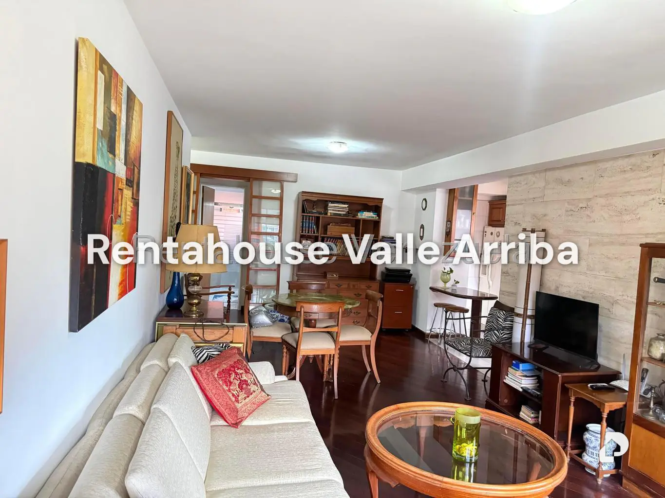 Apartamento en El Rosal, Caracas – 8