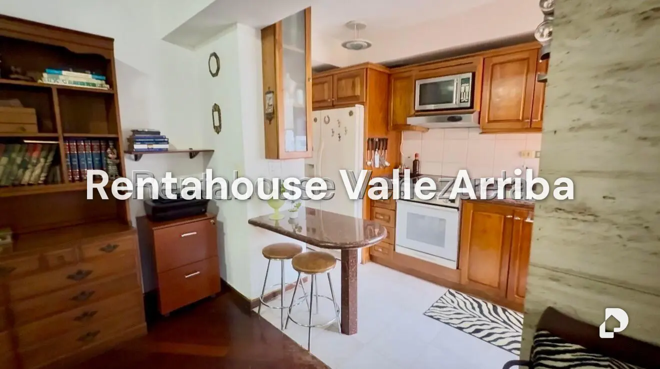 Apartamento en El Rosal, Caracas – 5