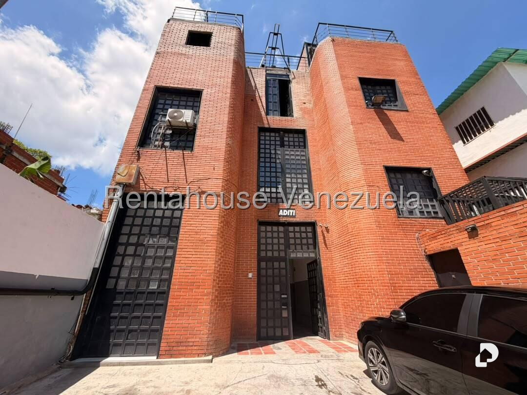 Galpón en Boleíta Sur, Caracas