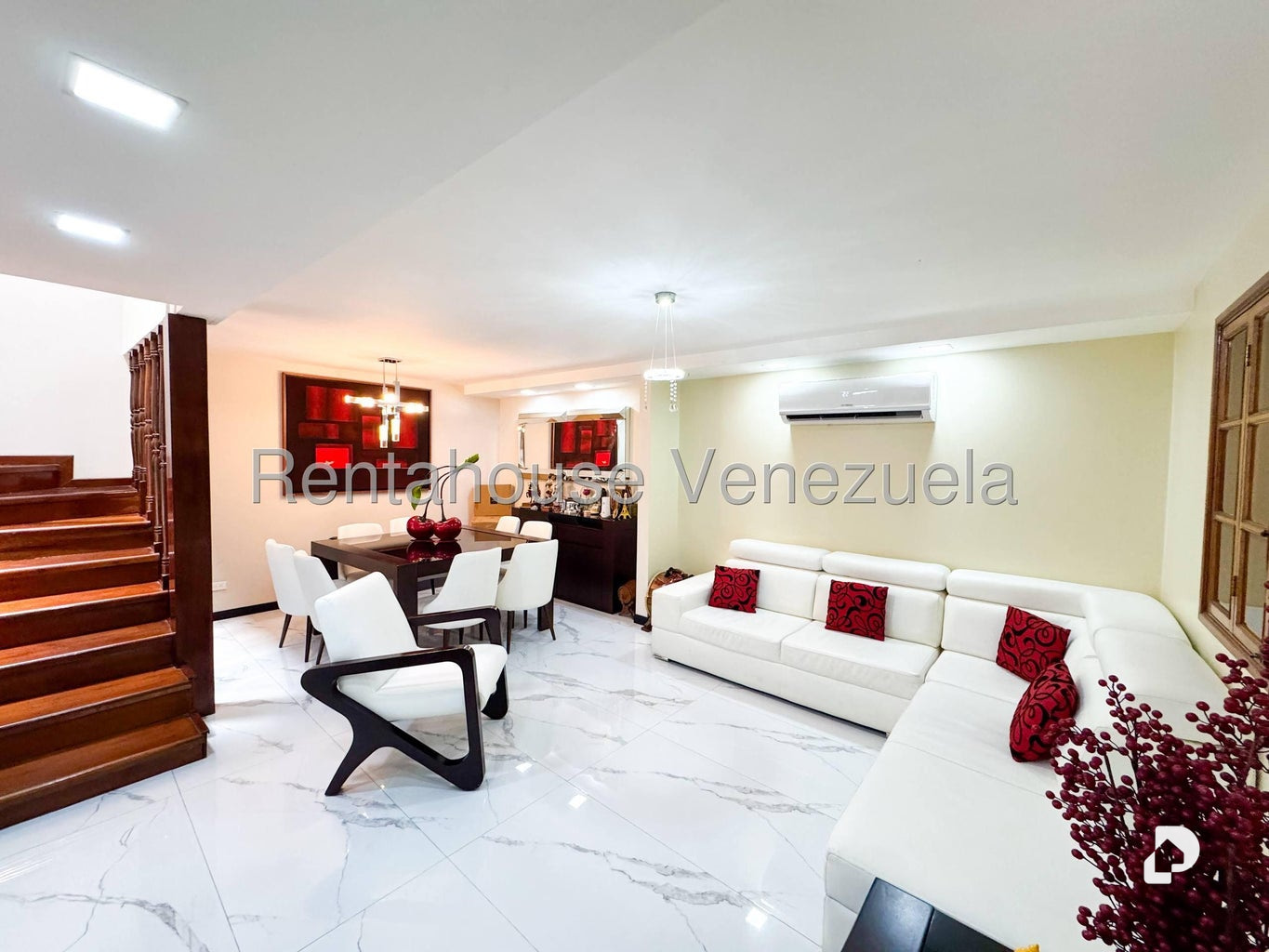 Casa en Alto Prado, Caracas – 1