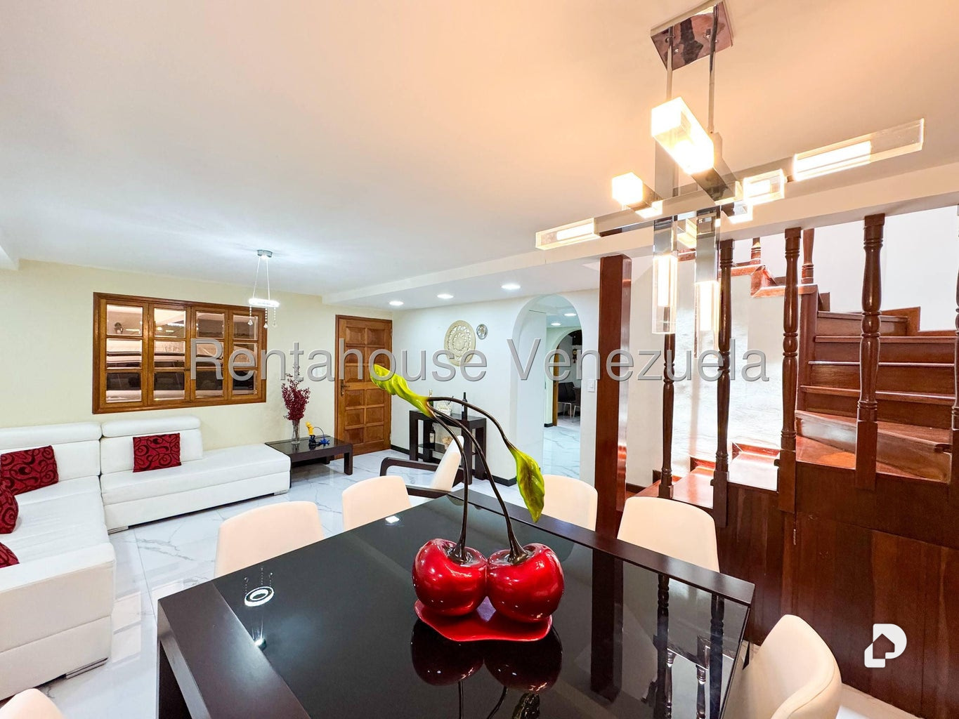 Casa en Alto Prado, Caracas – 4
