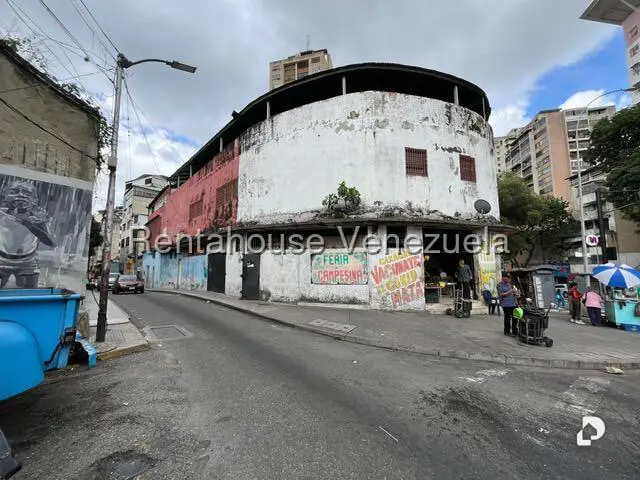 Local comercial en La Pastora, Caracas – 2