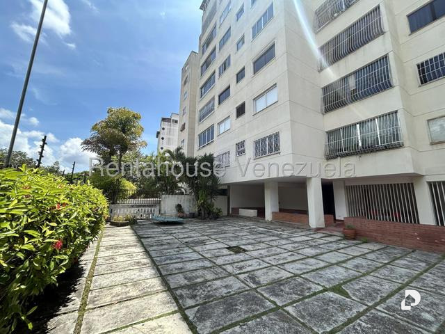 Apartamento en San Luis, Caracas – 1