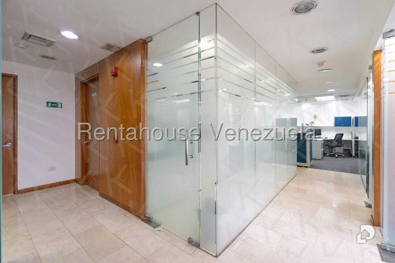 Oficina en Chacao, Caracas – 9