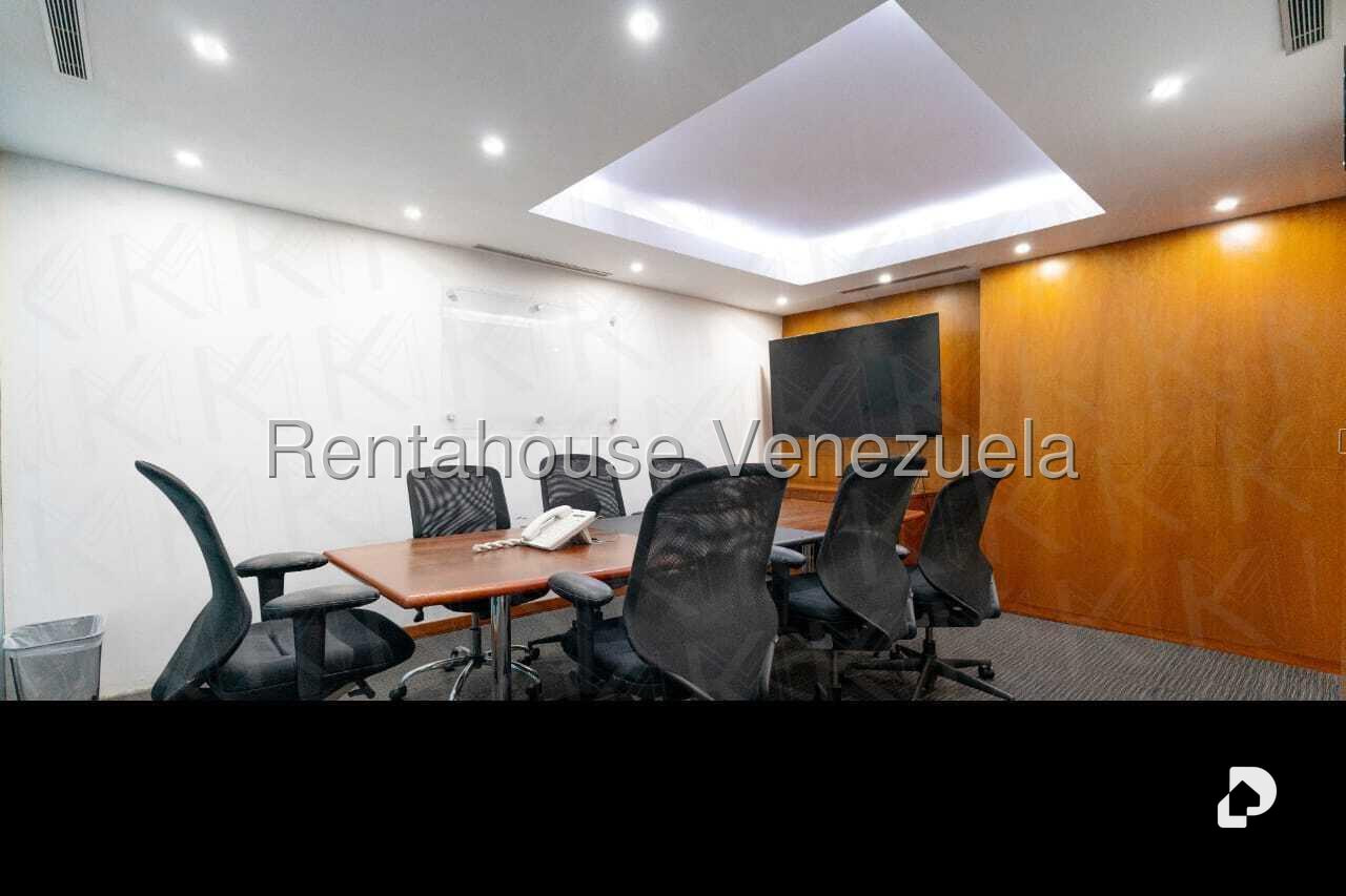 Oficina en Chacao, Caracas – 6