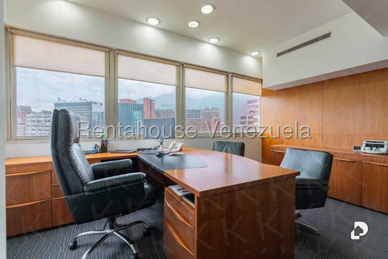 Oficina en Chacao, Caracas – 5
