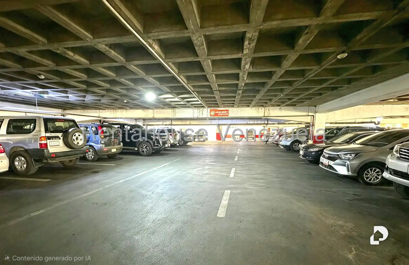 Oficina en Los Palos Grandes, Caracas – 17