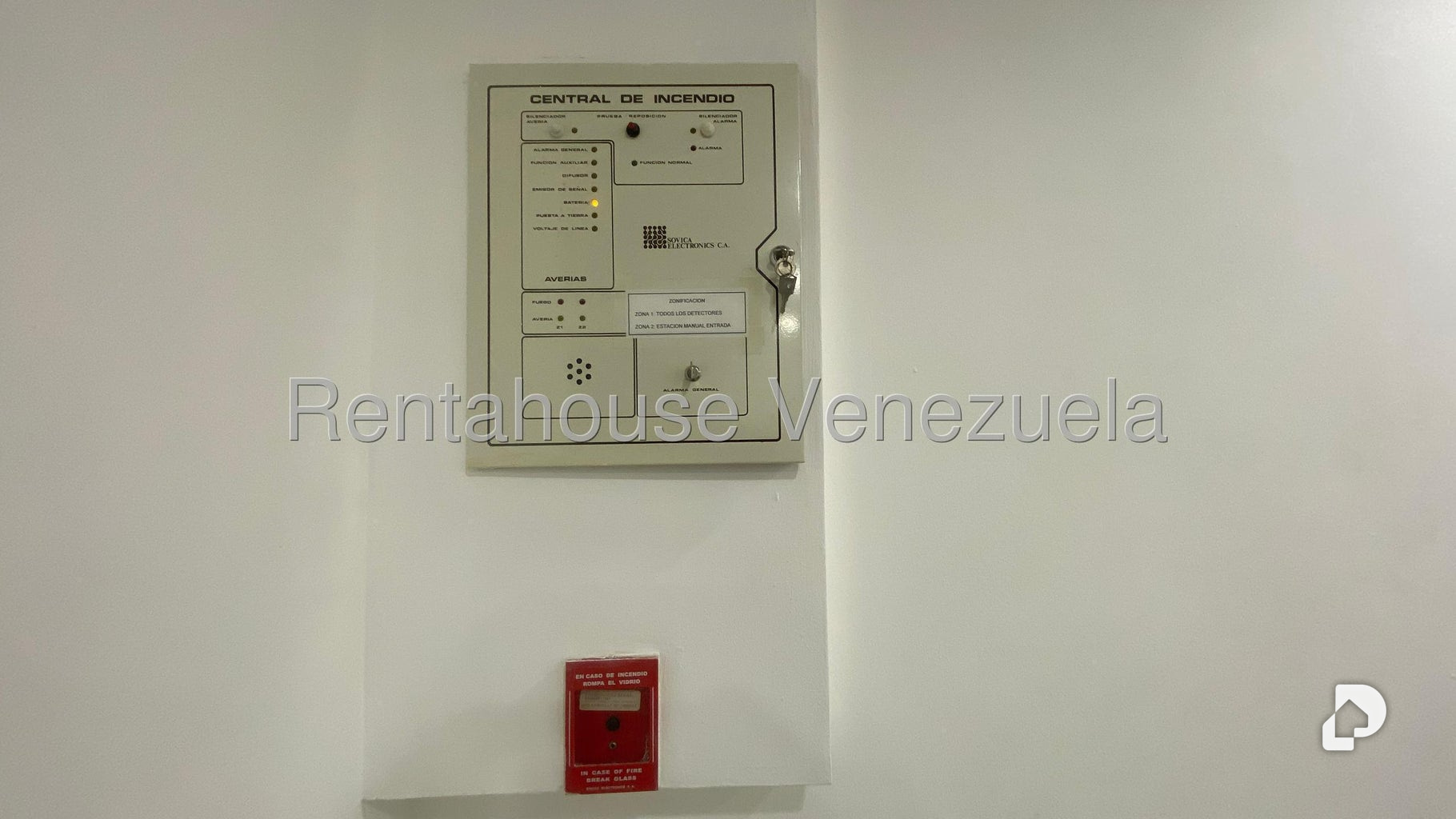 Office in Prados del Este, Caracas – 19