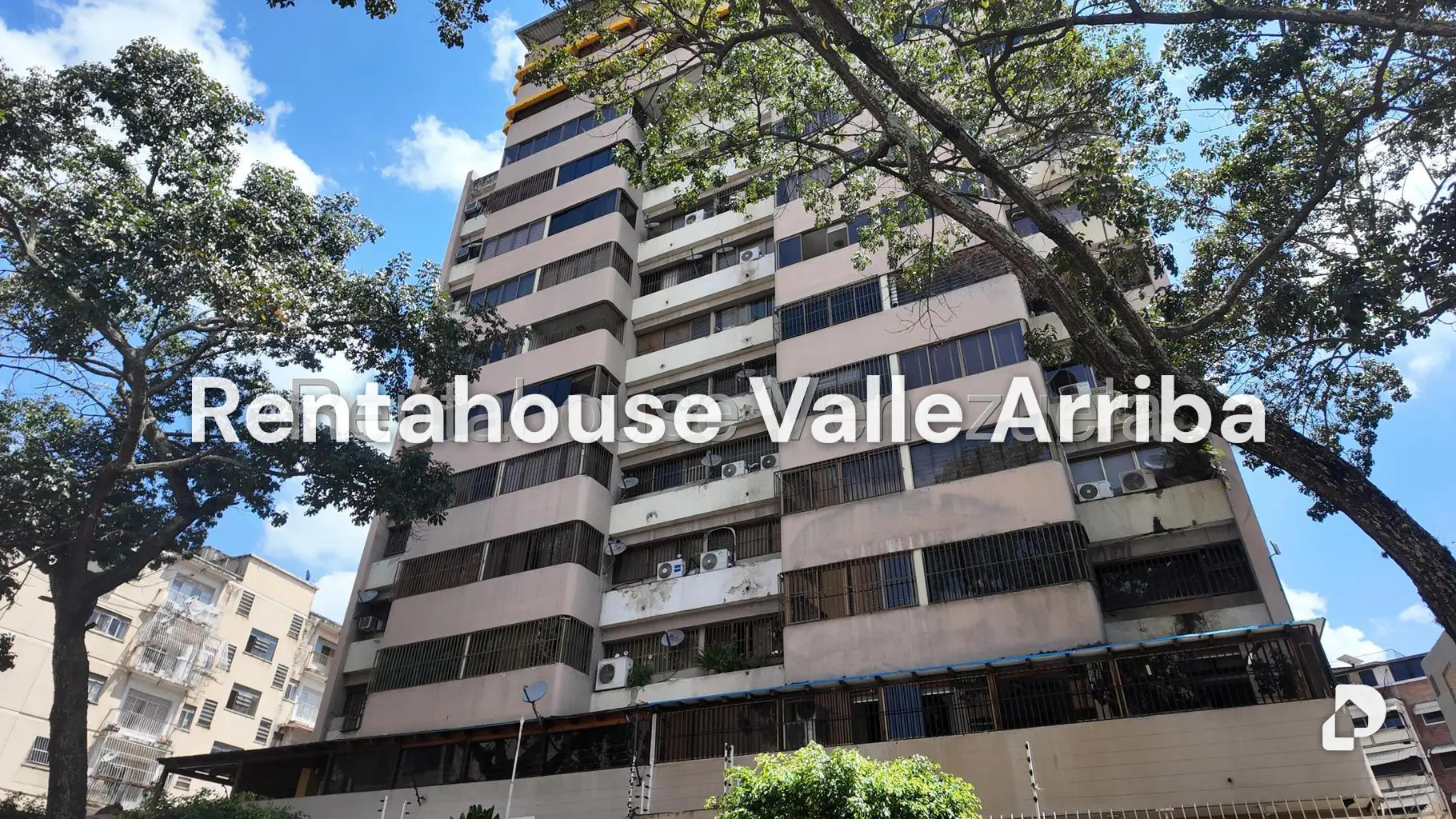 Apartamento en Los Caobos, Caracas – 1