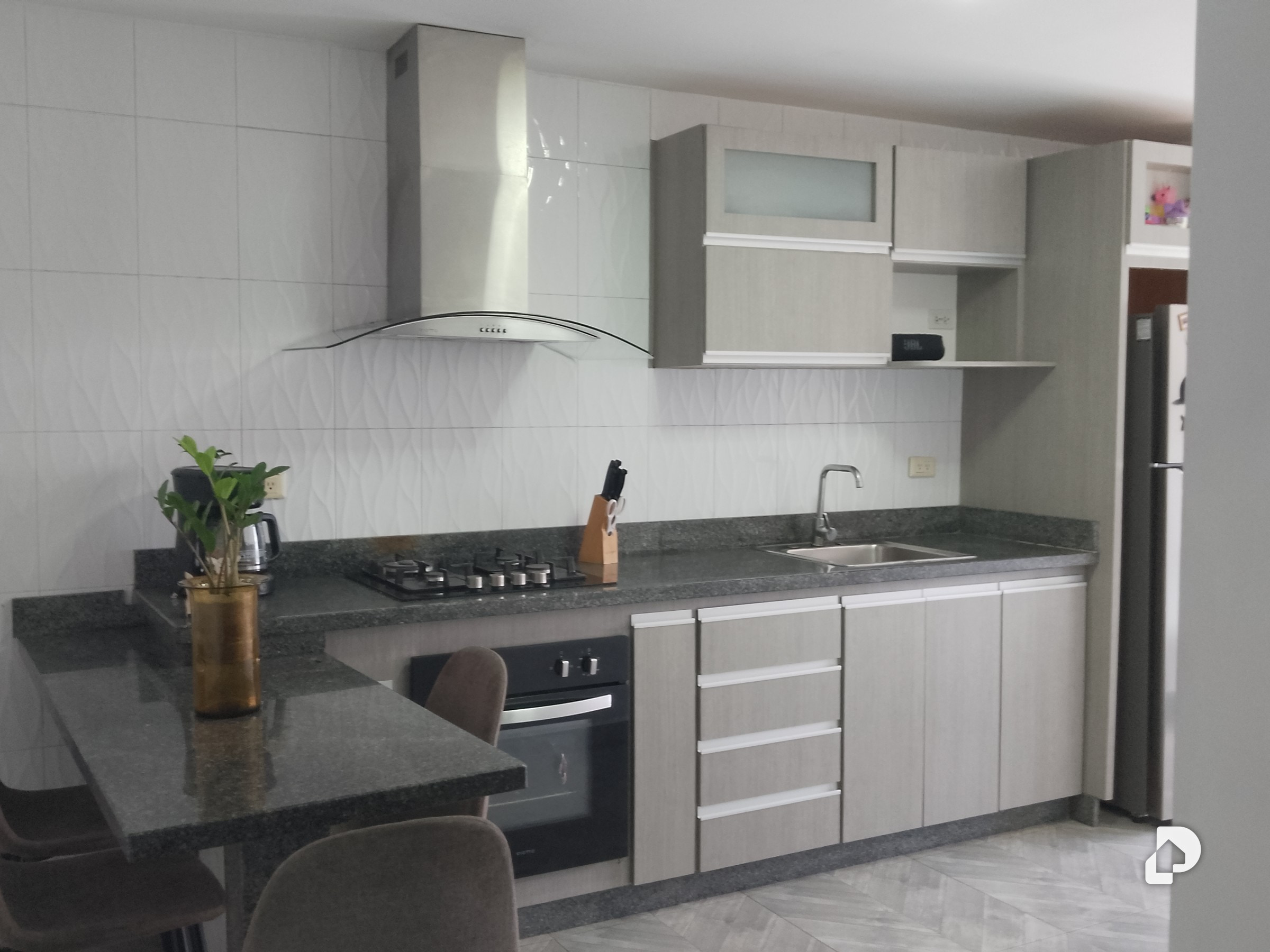 Apartamento en Parroquia Urbana San José, Valencia – 2