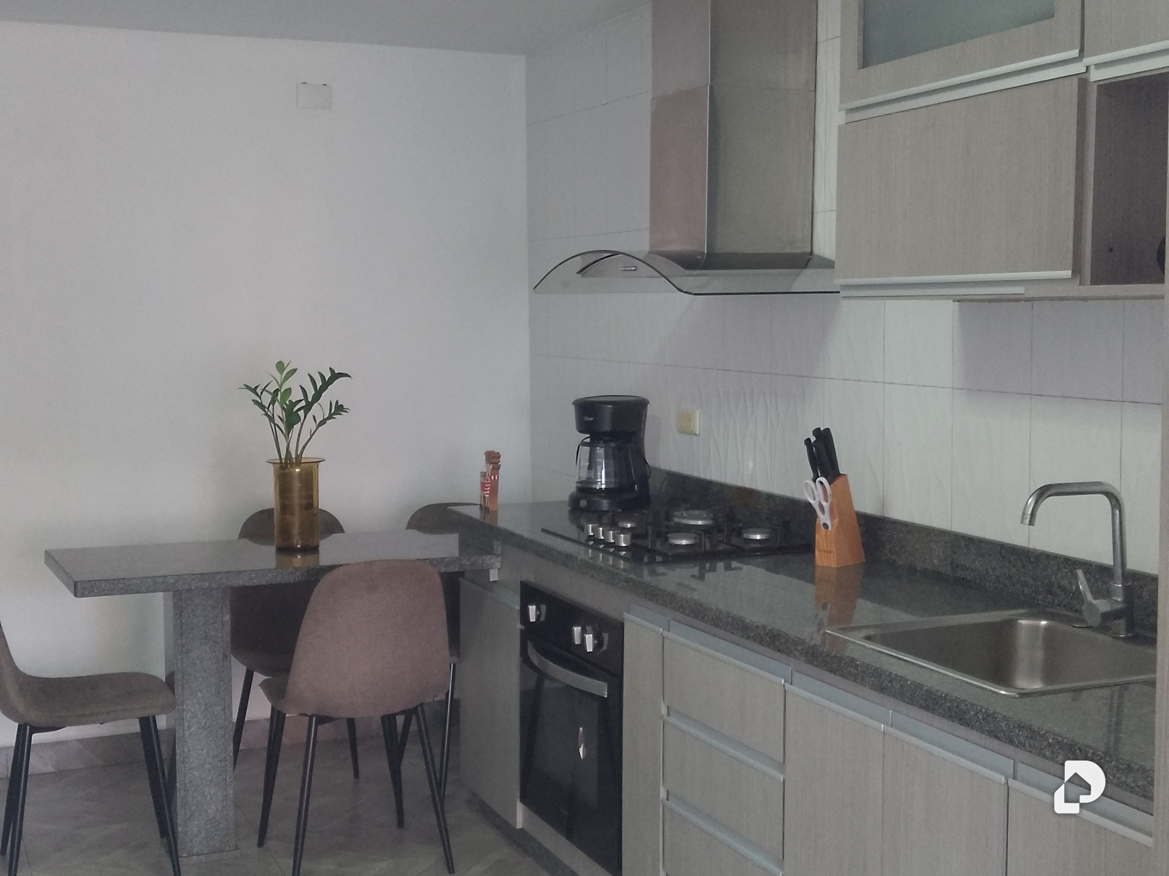 Apartamento en Parroquia Urbana San José, Valencia – 3