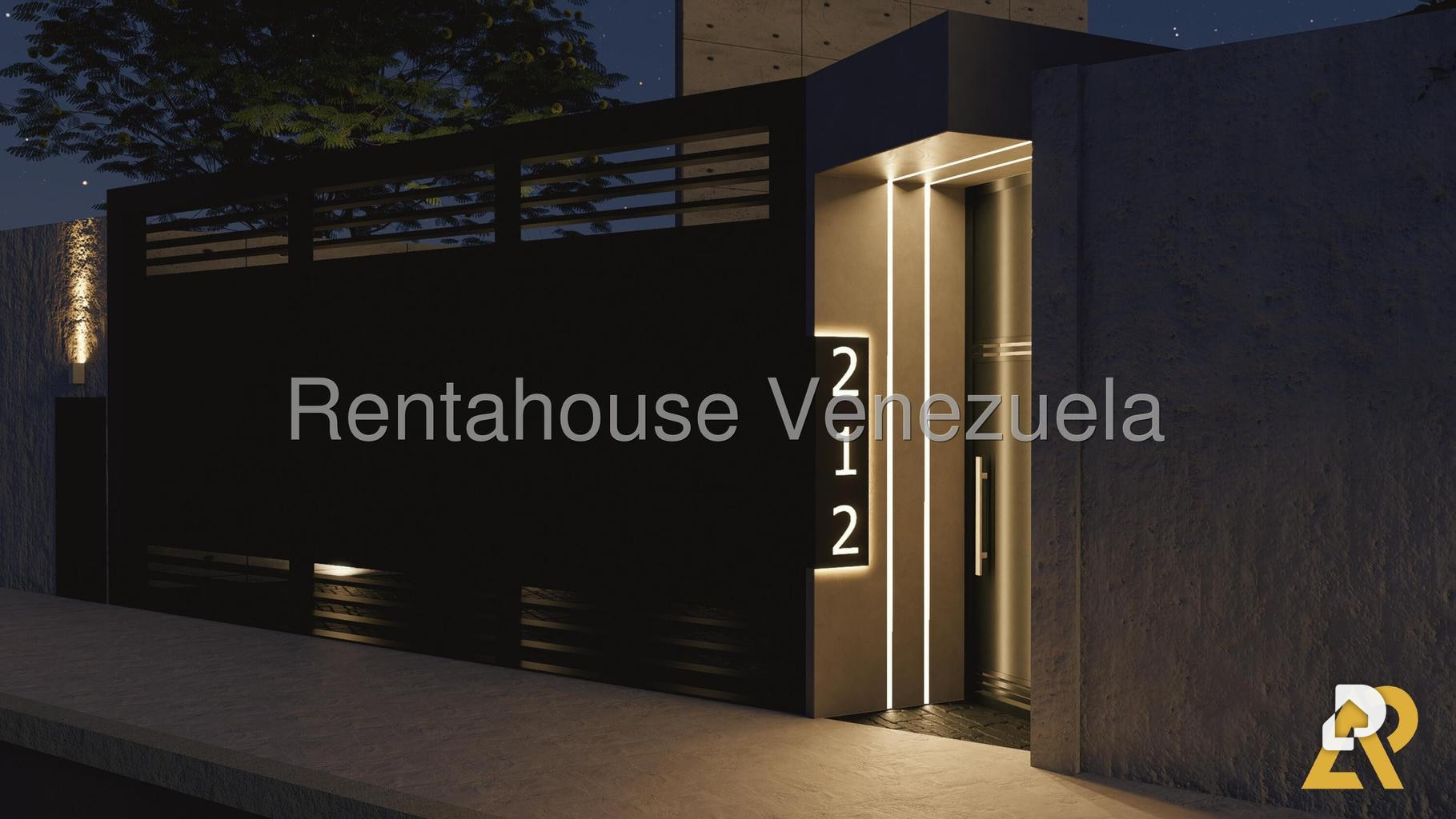 Casa en Los Palos Grandes, Caracas – 19