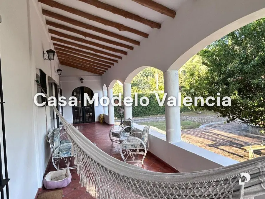 Casa en El Solar, Valencia – 10