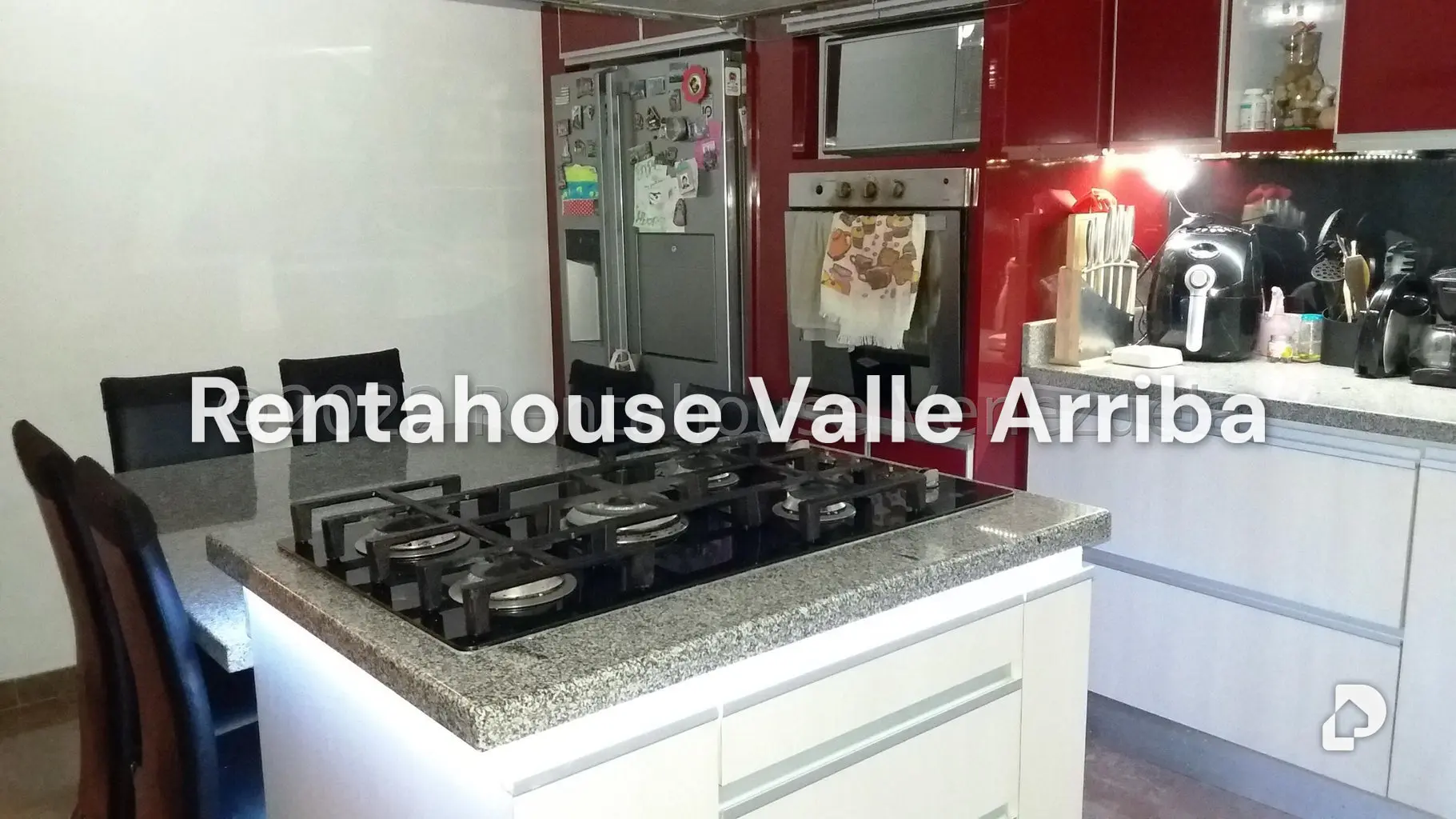 Apartamento en Parque Caiza, Caracas – 8