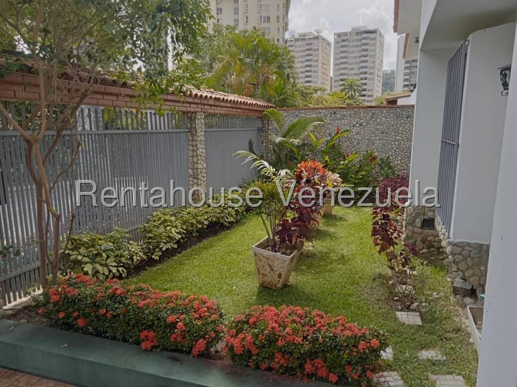 Casa en Santa Fe Norte, Caracas - 1