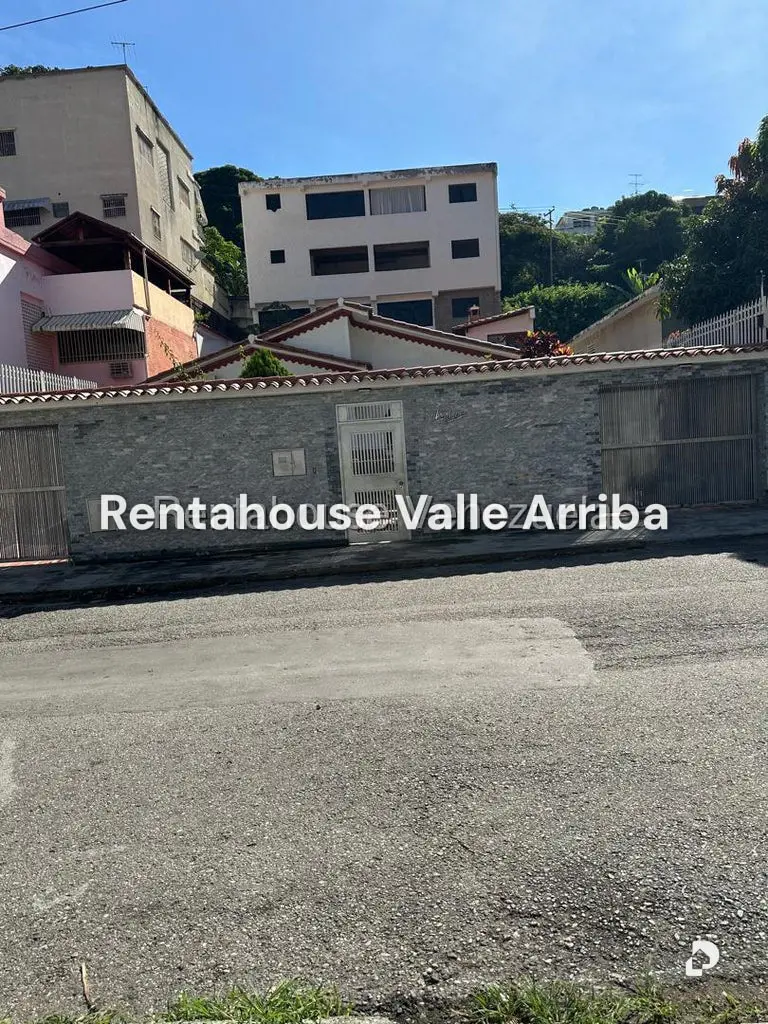 Casa en Alta Florida, Caracas – 1